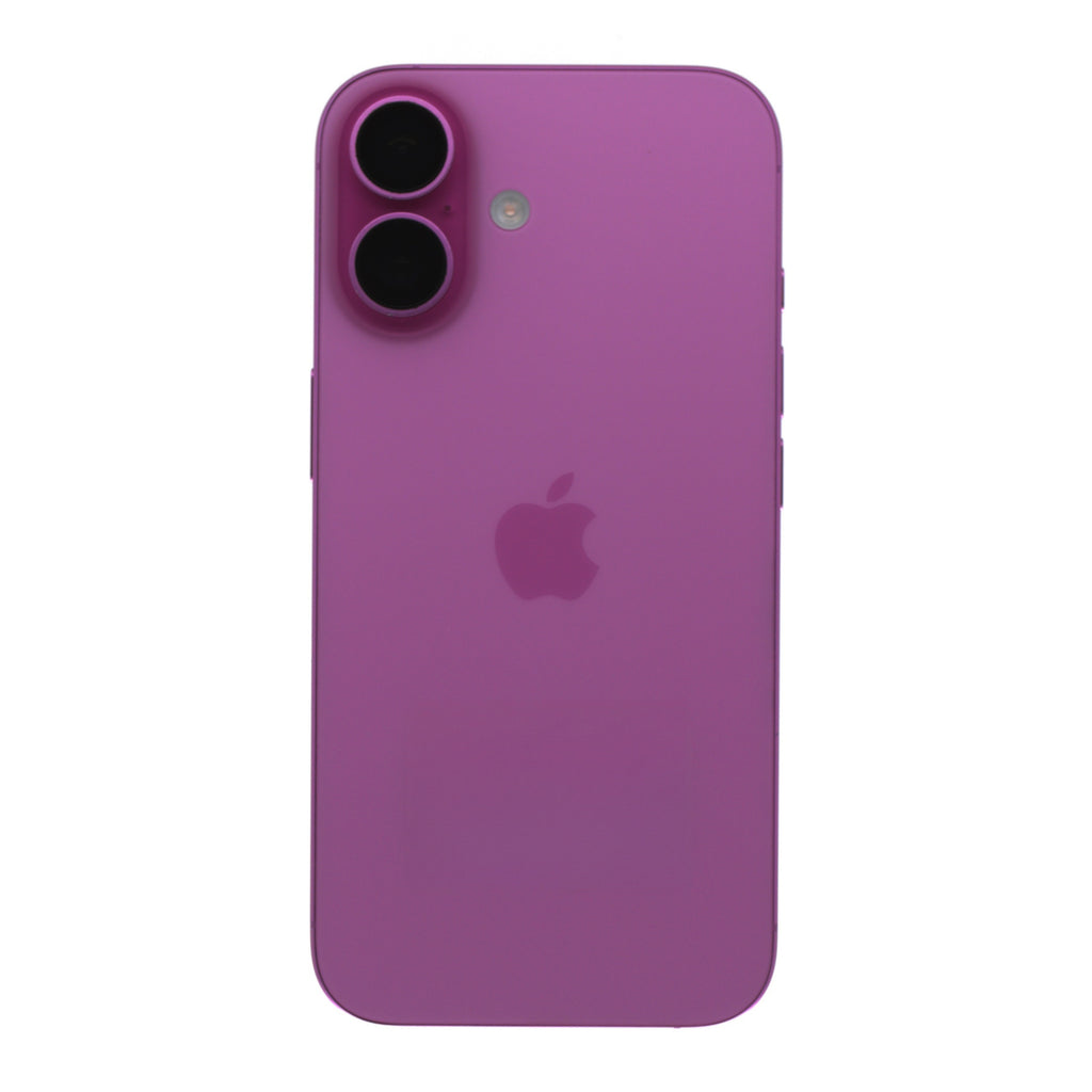 95新 Apple iPhone 16 256G 粉紅色 中國大陸版