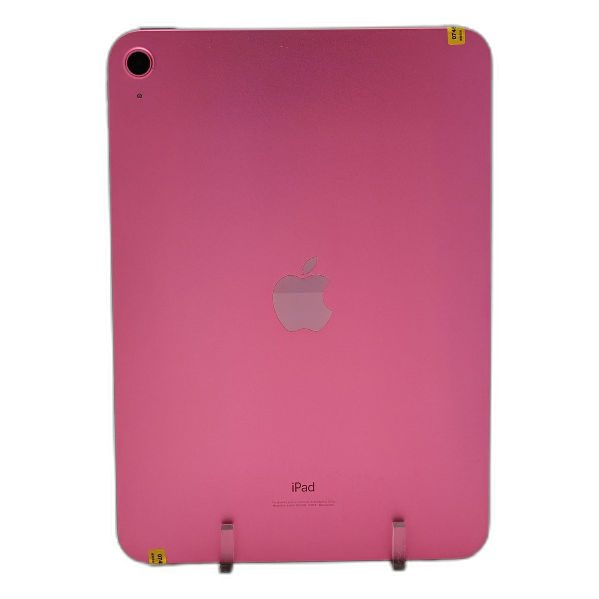 95新 Apple iPad 10代 64G 粉紅色 WIFI