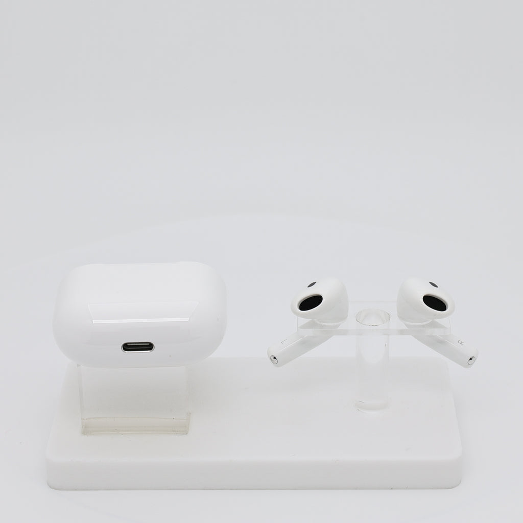 99新 Apple AirPods 4 (不支持主动降噪) 白色