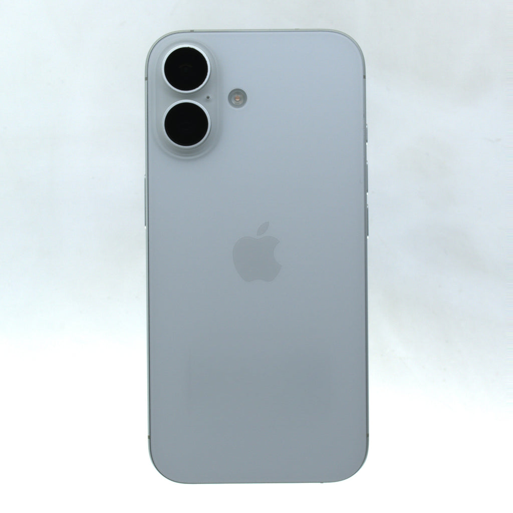 95新 Apple iPhone 16 128G 白色 中國大陸版