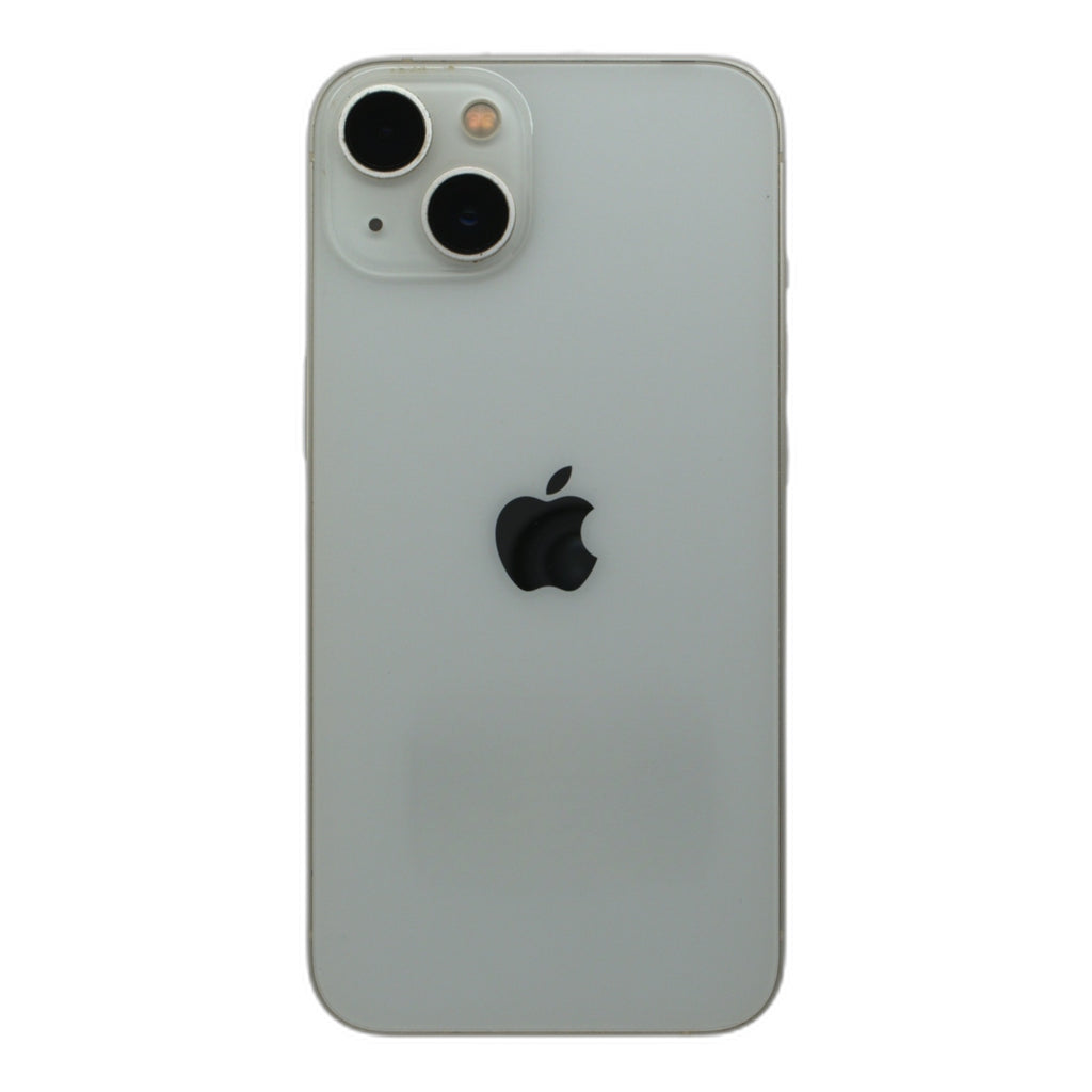 95新 Apple iPhone 13 128G 星光色 中國大陸版