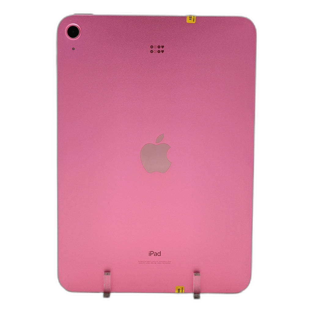 95新 Apple iPad 10代 64G 粉紅色 WIFI