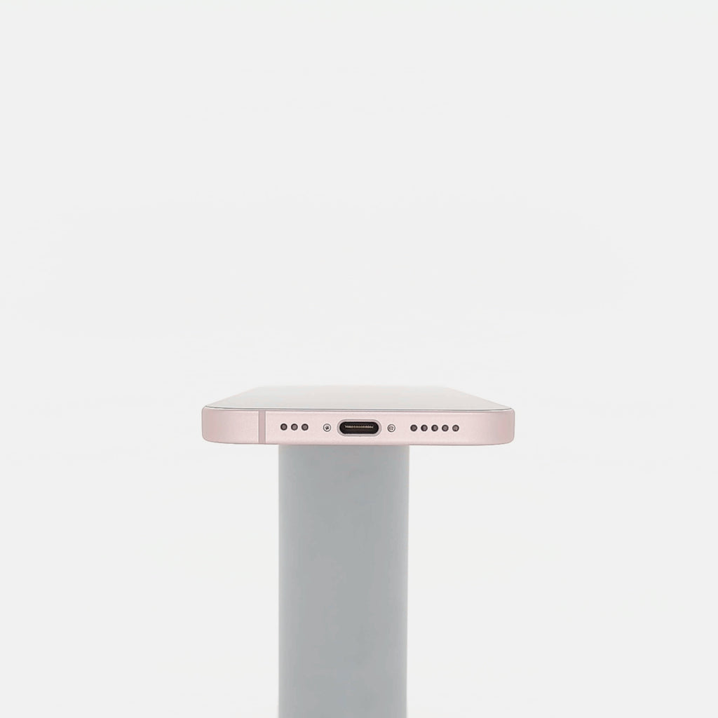 95新 Apple iPhone 15 256G 粉紅色 中國大陸版