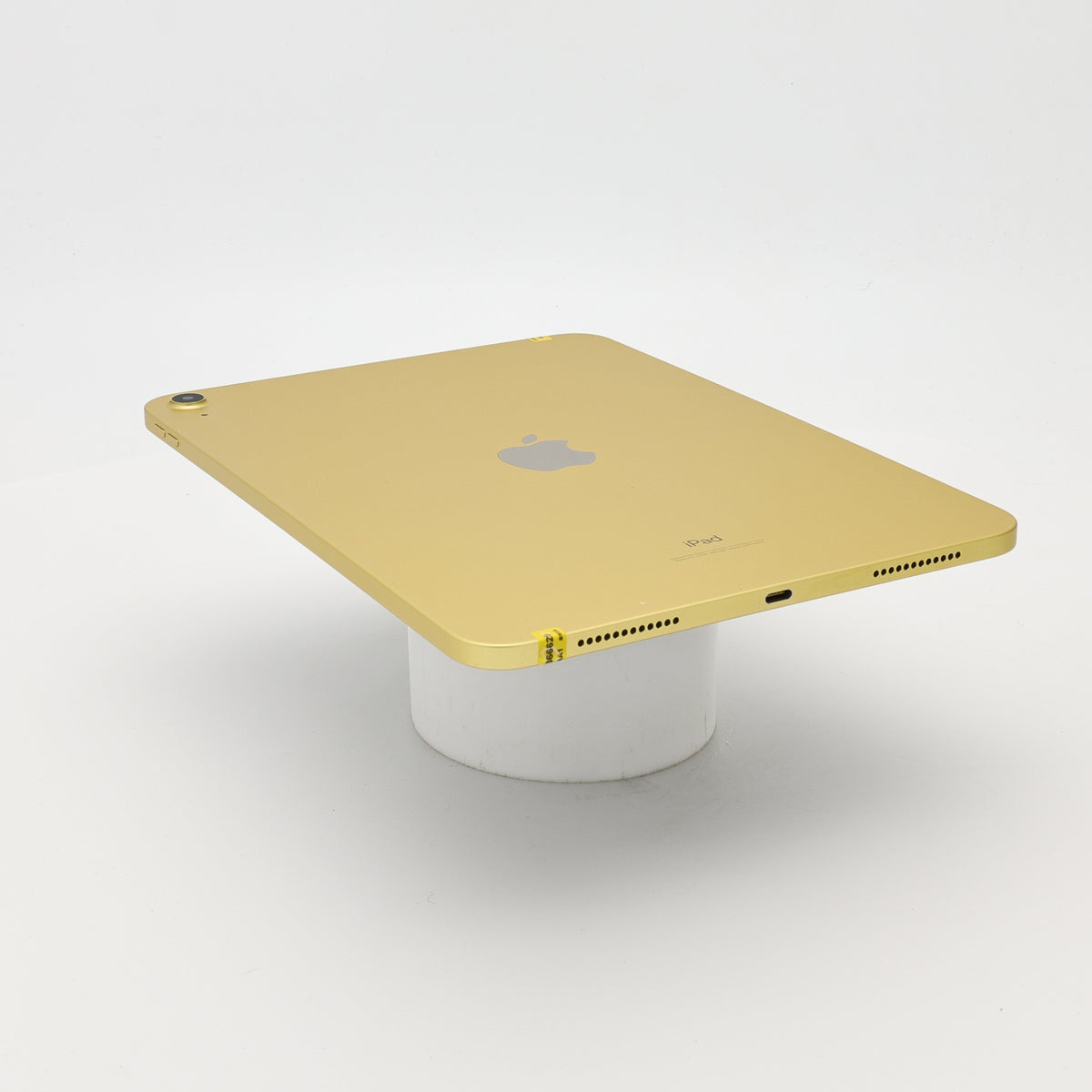 99新 Apple iPad 10代 64G 黃色 WIFI