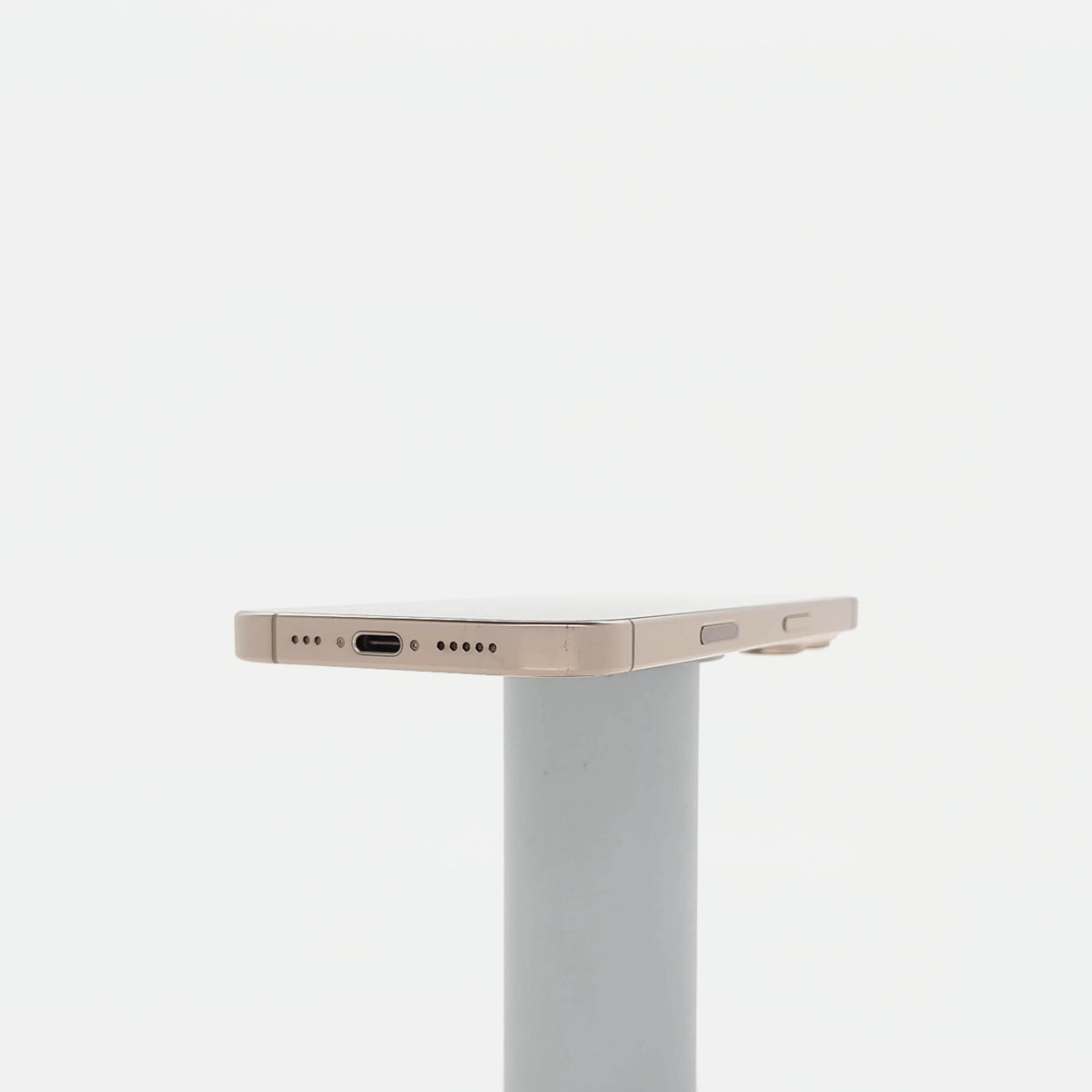 95新 Apple iPhone 16 Pro 256G 沙漠色鈦金屬 中國大陸版