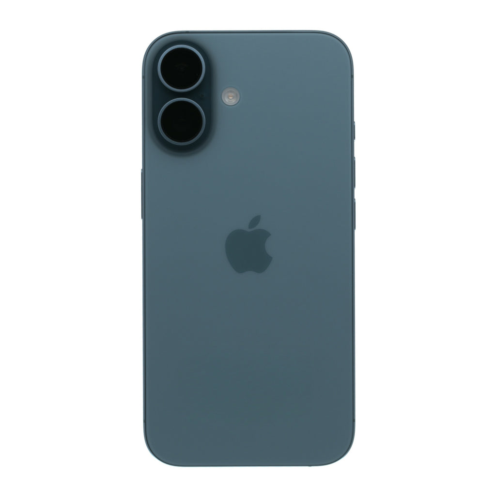 95新 Apple iPhone 16 512G 深青色 中國大陸版