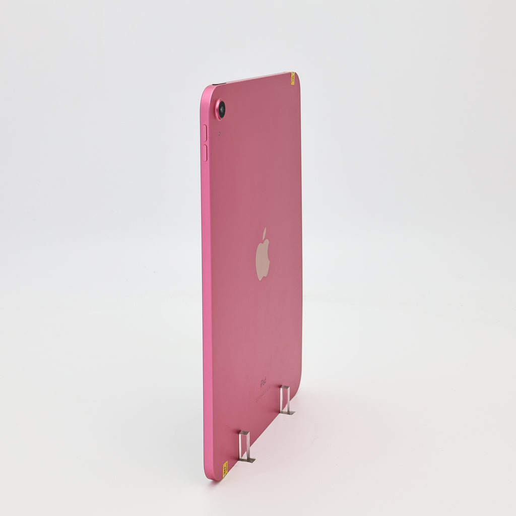 95新 Apple iPad 10代 64G 粉紅色 WIFI