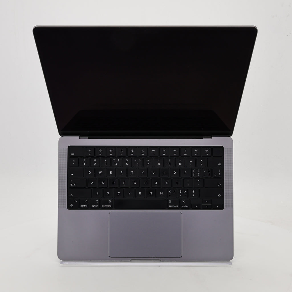 95新 Apple MacBook Pro 23年 14寸 M3（8+10核） 8G RAM 512G SSD 深空灰色