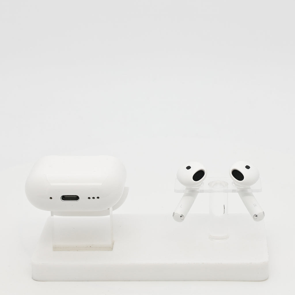 99新 Apple AirPods 4 (支持主动降噪) 白色
