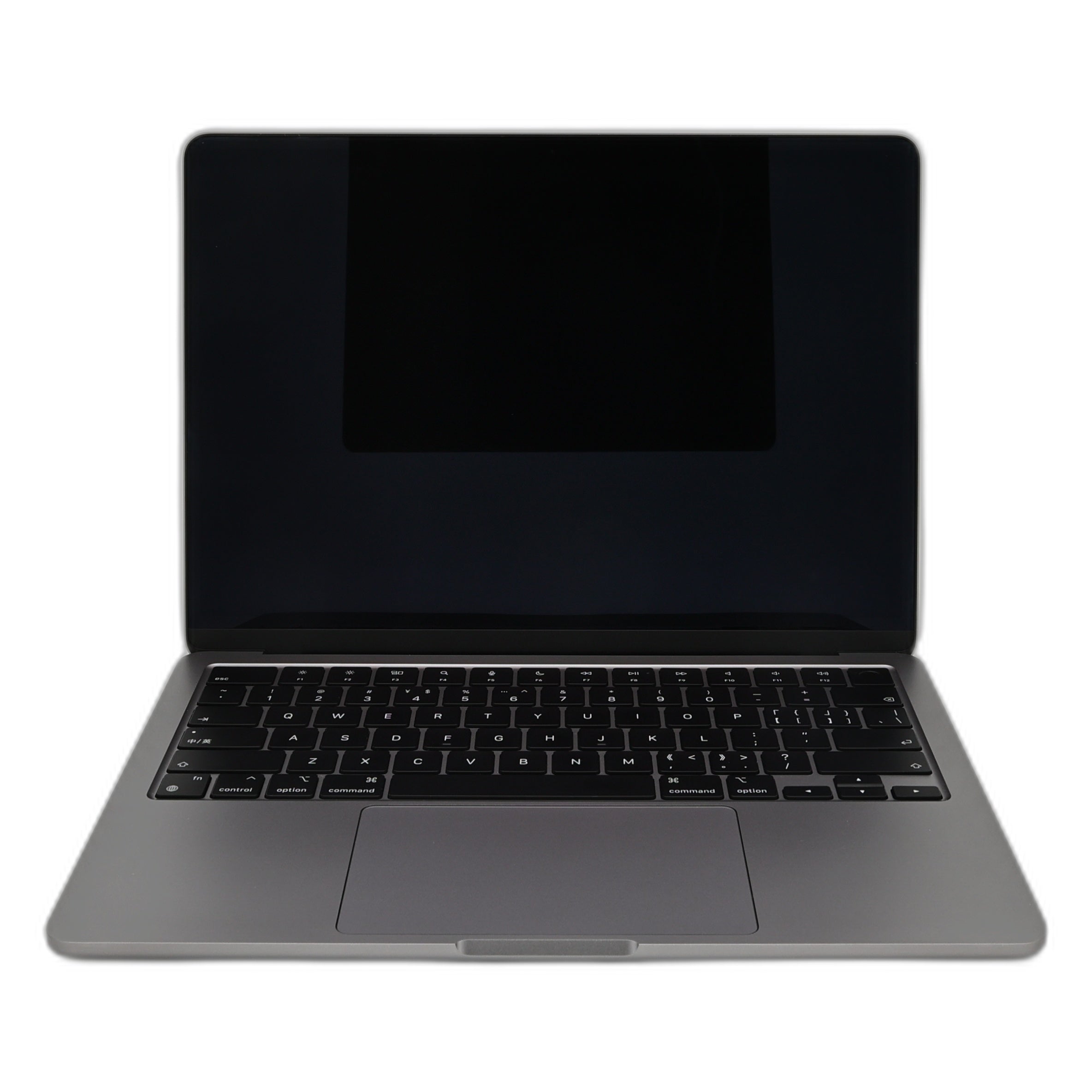 95新 Apple MacBook Air 22年 13寸 M2（8+8核） 8G RAM 256G SSD 深空灰色