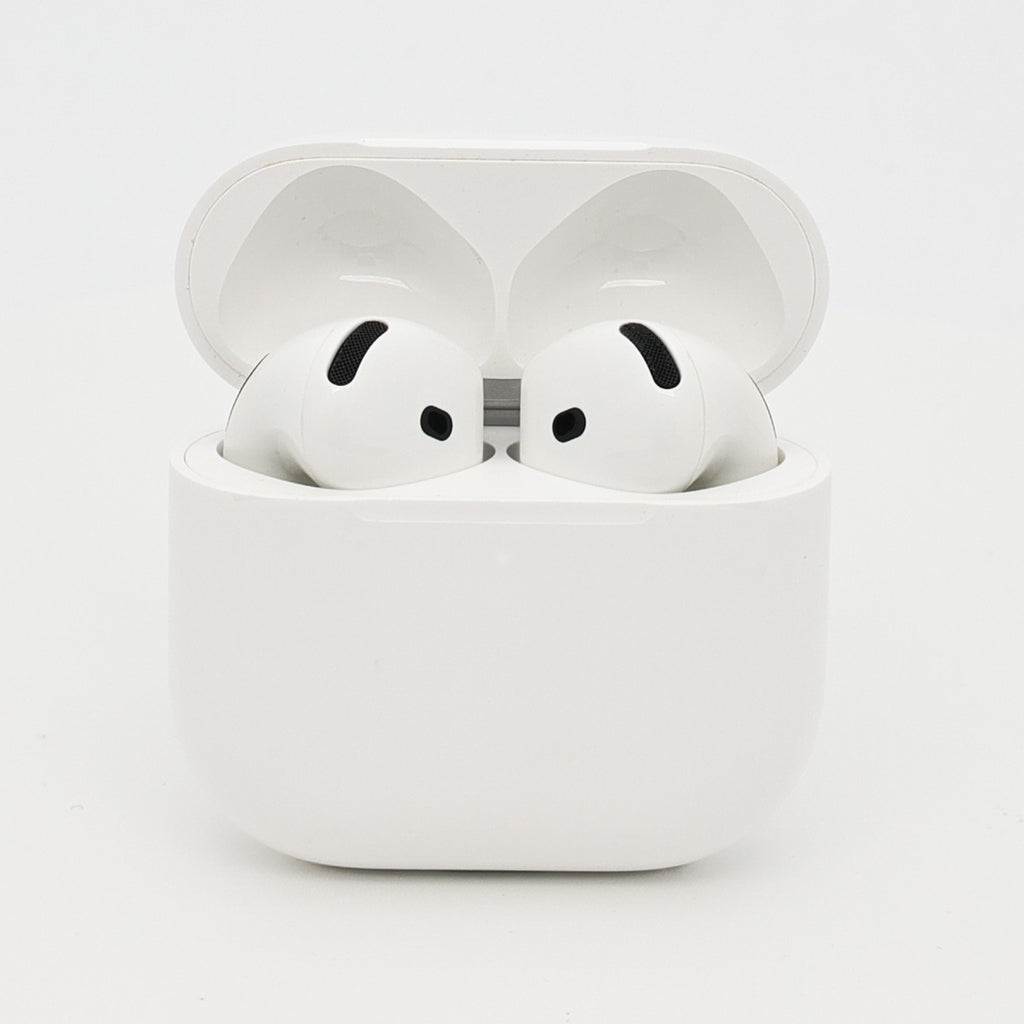 99新 Apple AirPods 4 (支持主動降噪) 白色