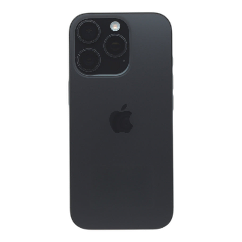 95新 Apple iPhone 16 Pro 128G 黑色鈦金屬 中國大陸版