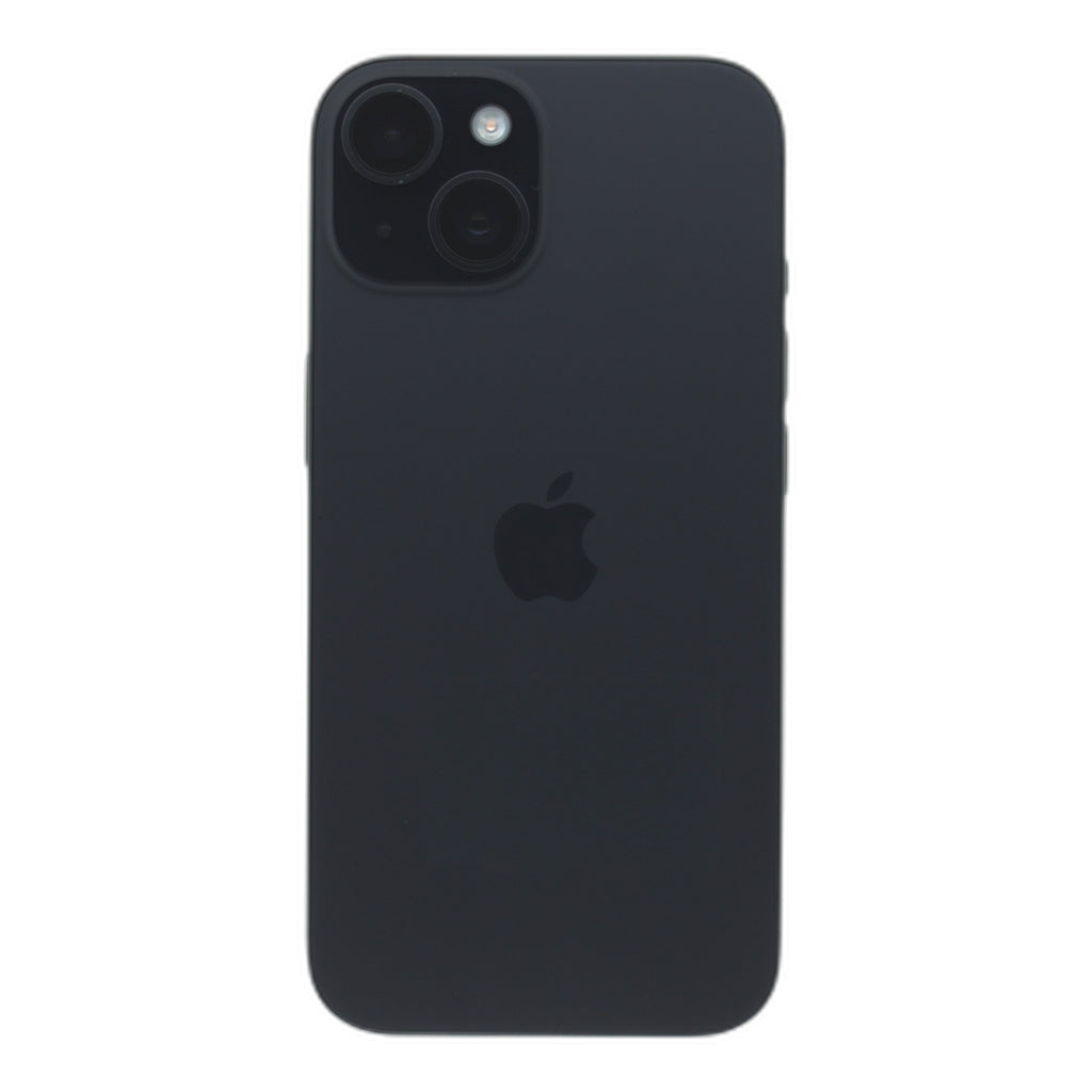 95新 Apple iPhone 15 128G 黑色 中國大陸版