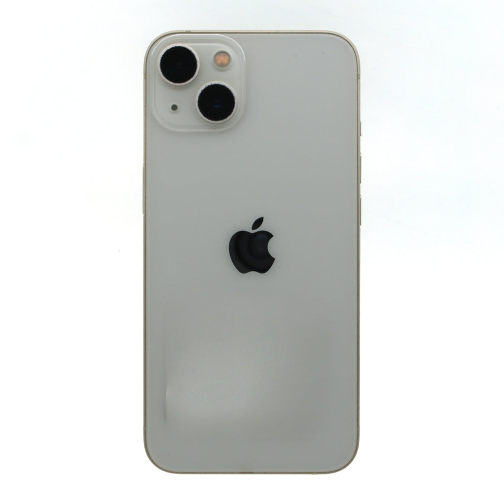 95新 Apple iPhone 13 128G 星光色 中國大陸版