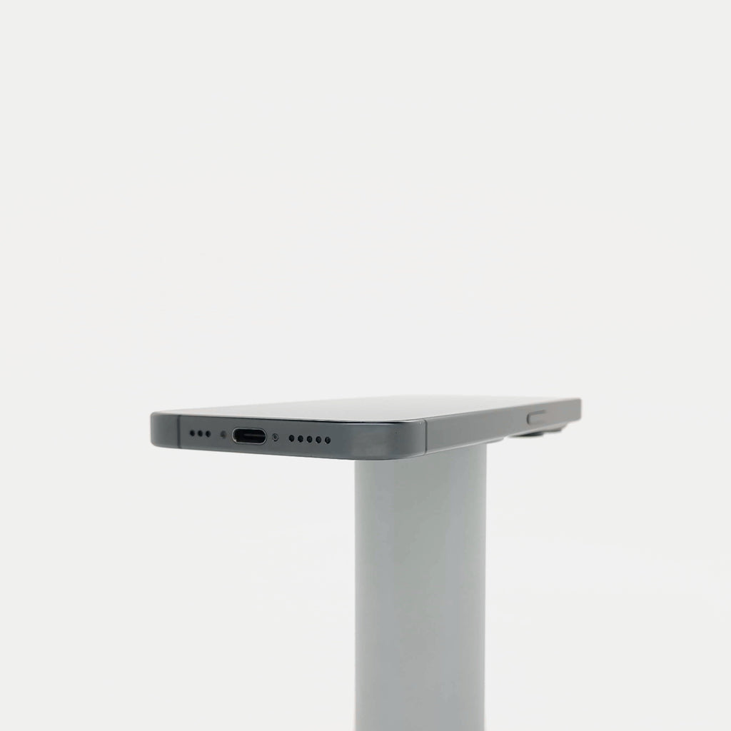 95新 Apple iPhone 15 Pro 128G 黑色鈦金屬 中國大陸版