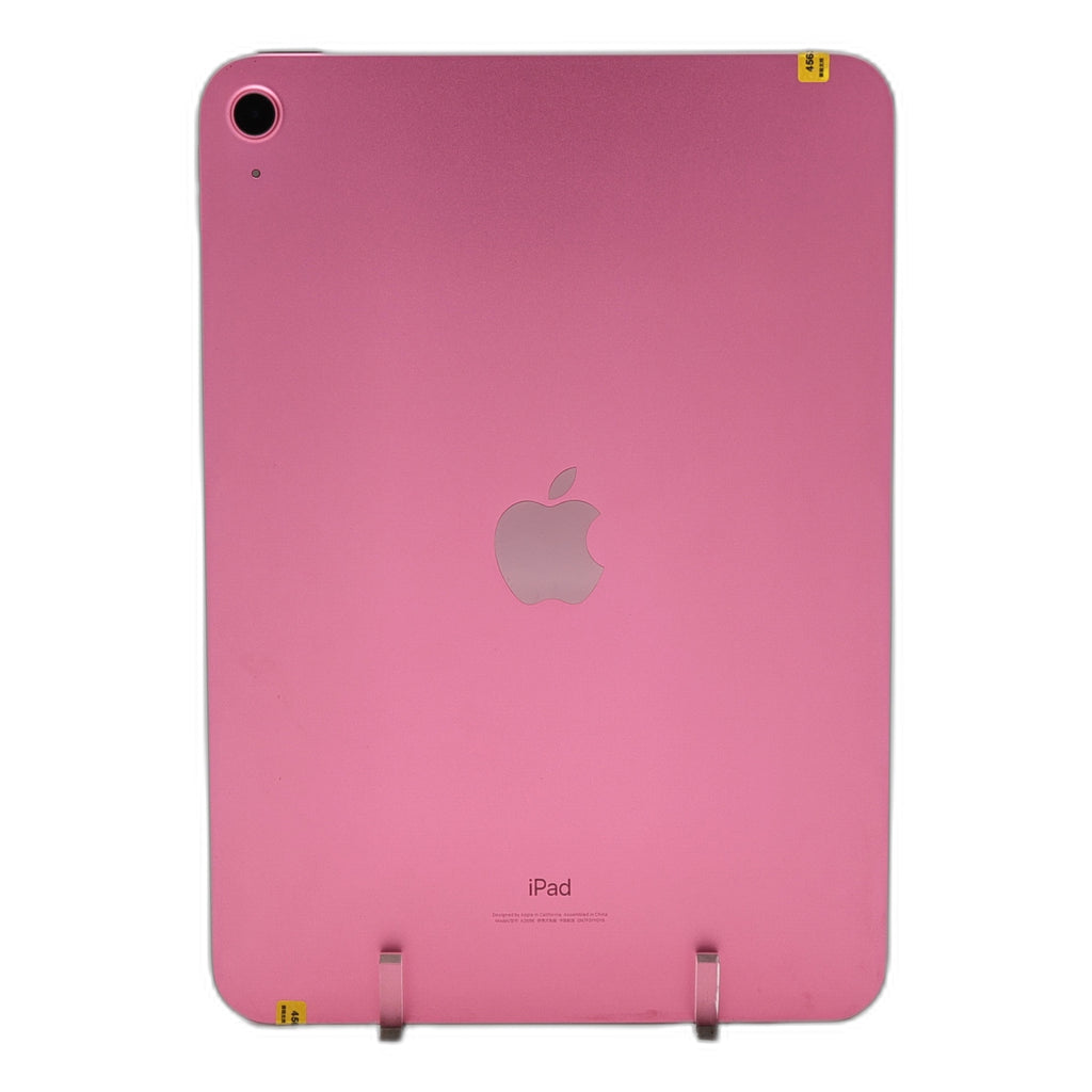 99新 Apple iPad 10代 256G 粉紅色 WIFI
