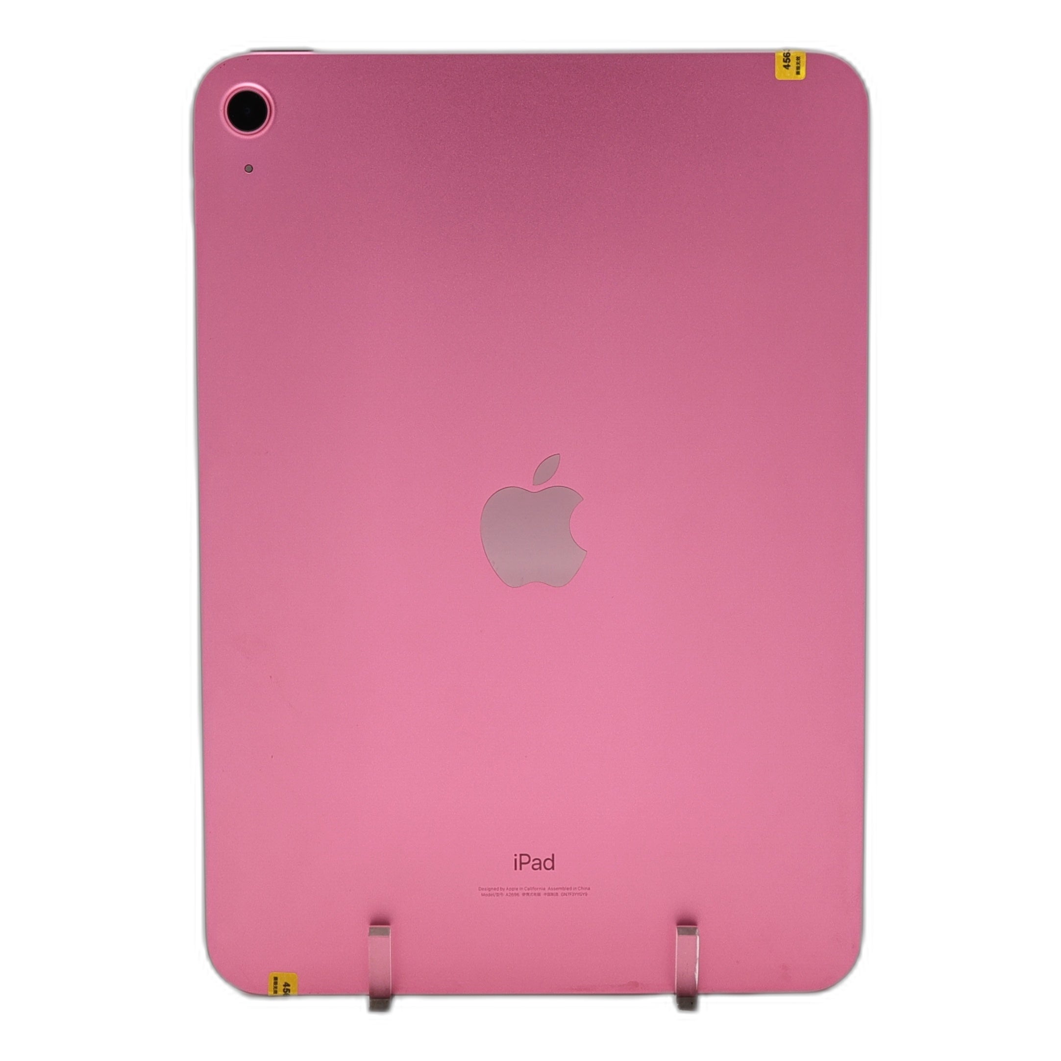 99新 Apple iPad 10代 256G 粉紅色 WIFI