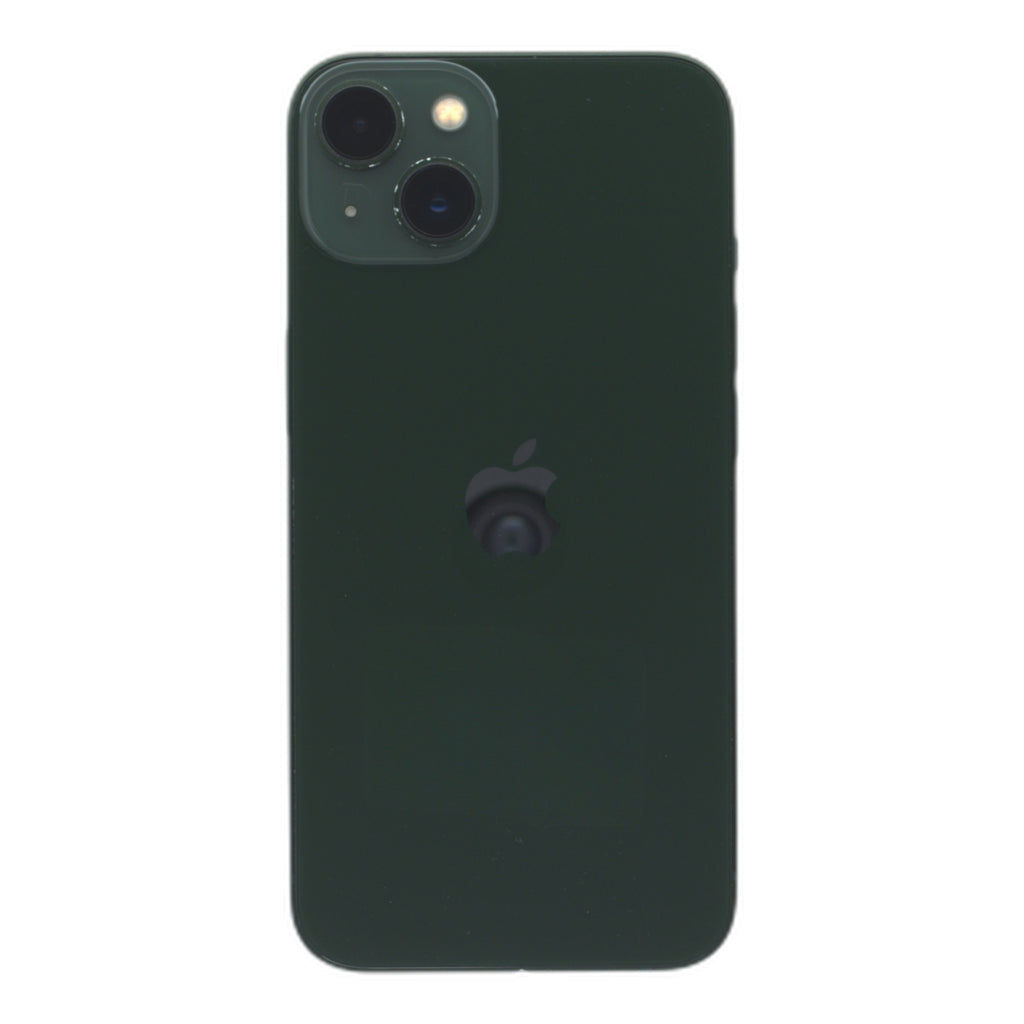 95新 Apple iPhone 13 256G 綠色 中國大陸版