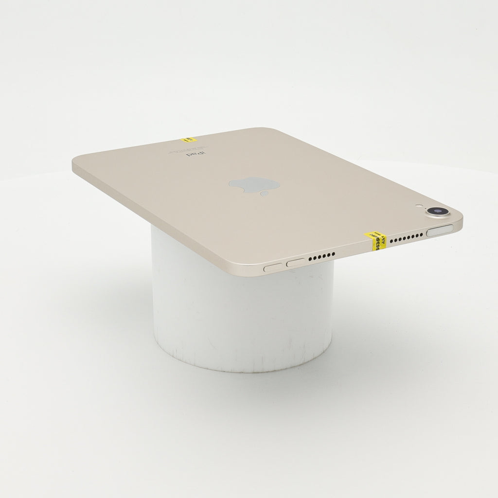 95新 Apple iPad mini6 64G 星光色 WIFI