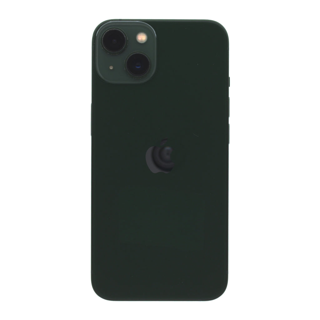 95新 Apple iPhone 13 256G 綠色 中國大陸版