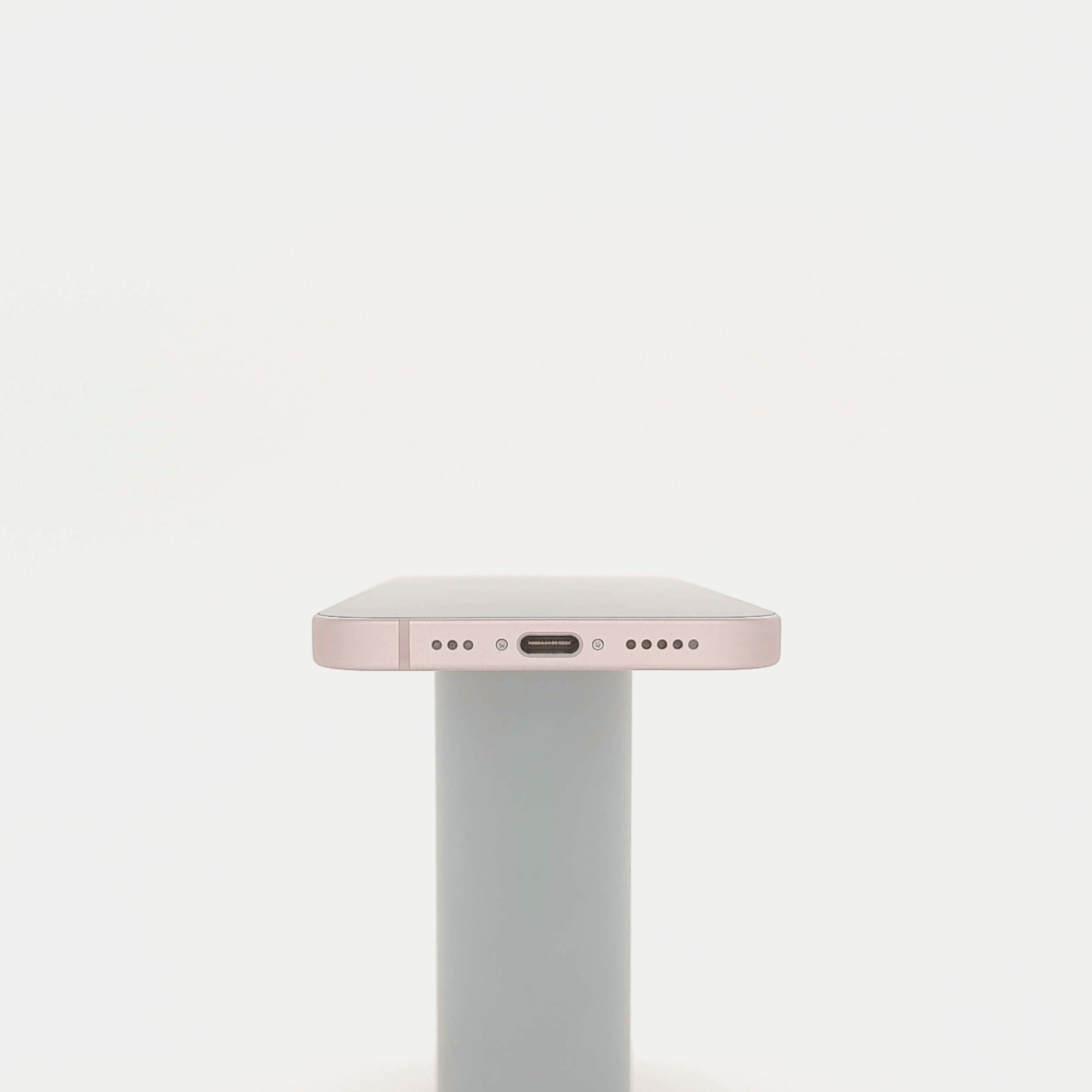95新 Apple iPhone 15 128G 粉紅色 中國大陸版