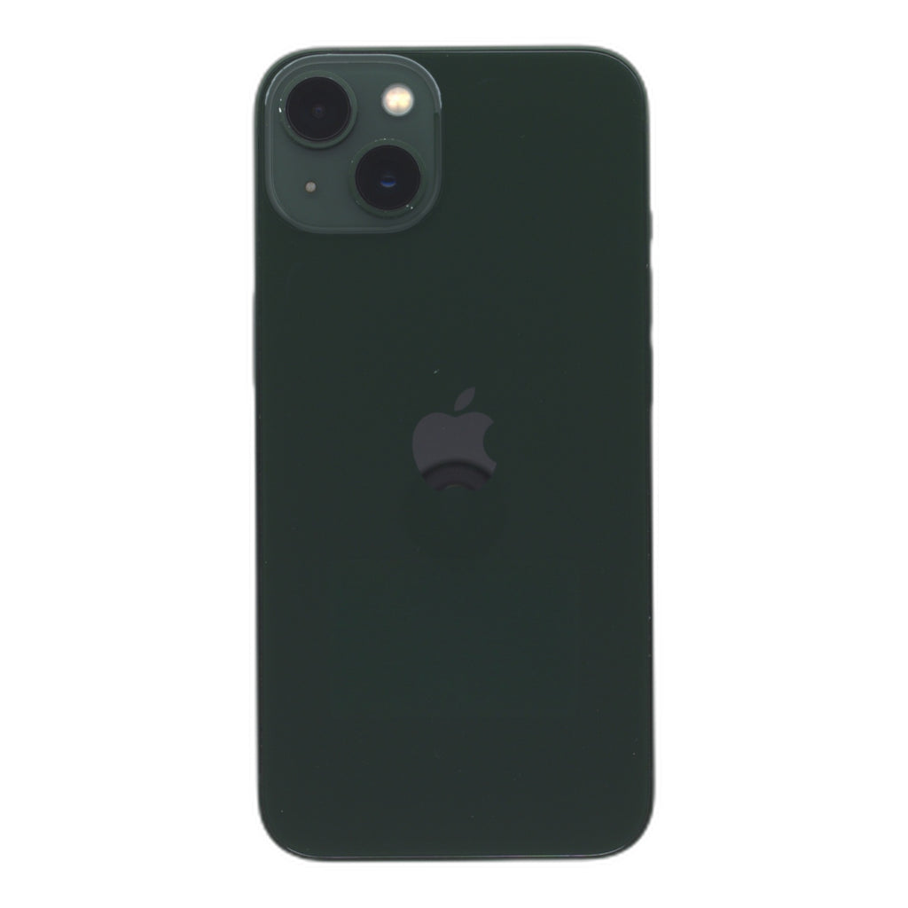 95新 Apple iPhone 13 128G 綠色 中國大陸版
