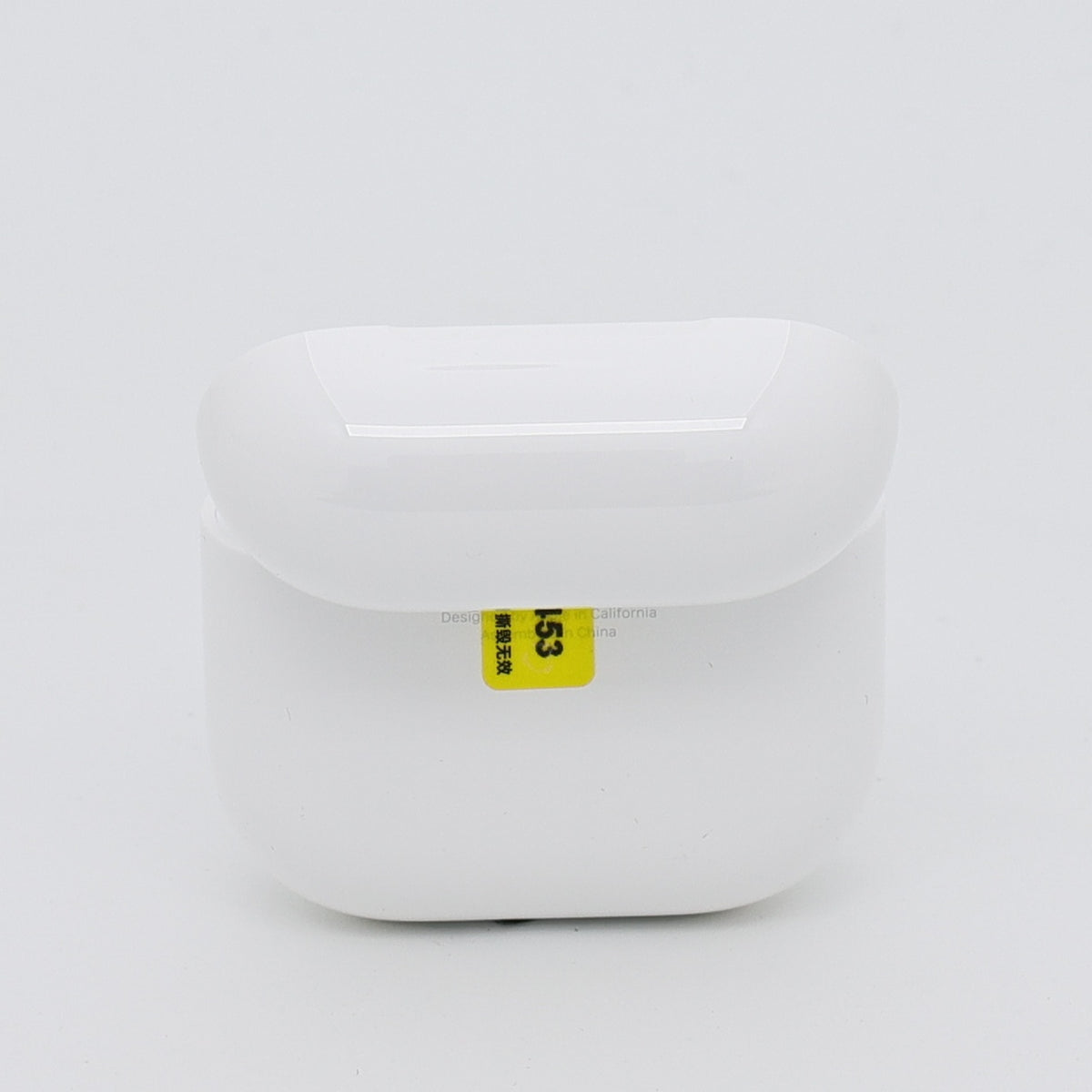 99新 Apple AirPods 4 (不支持主动降噪) 白色