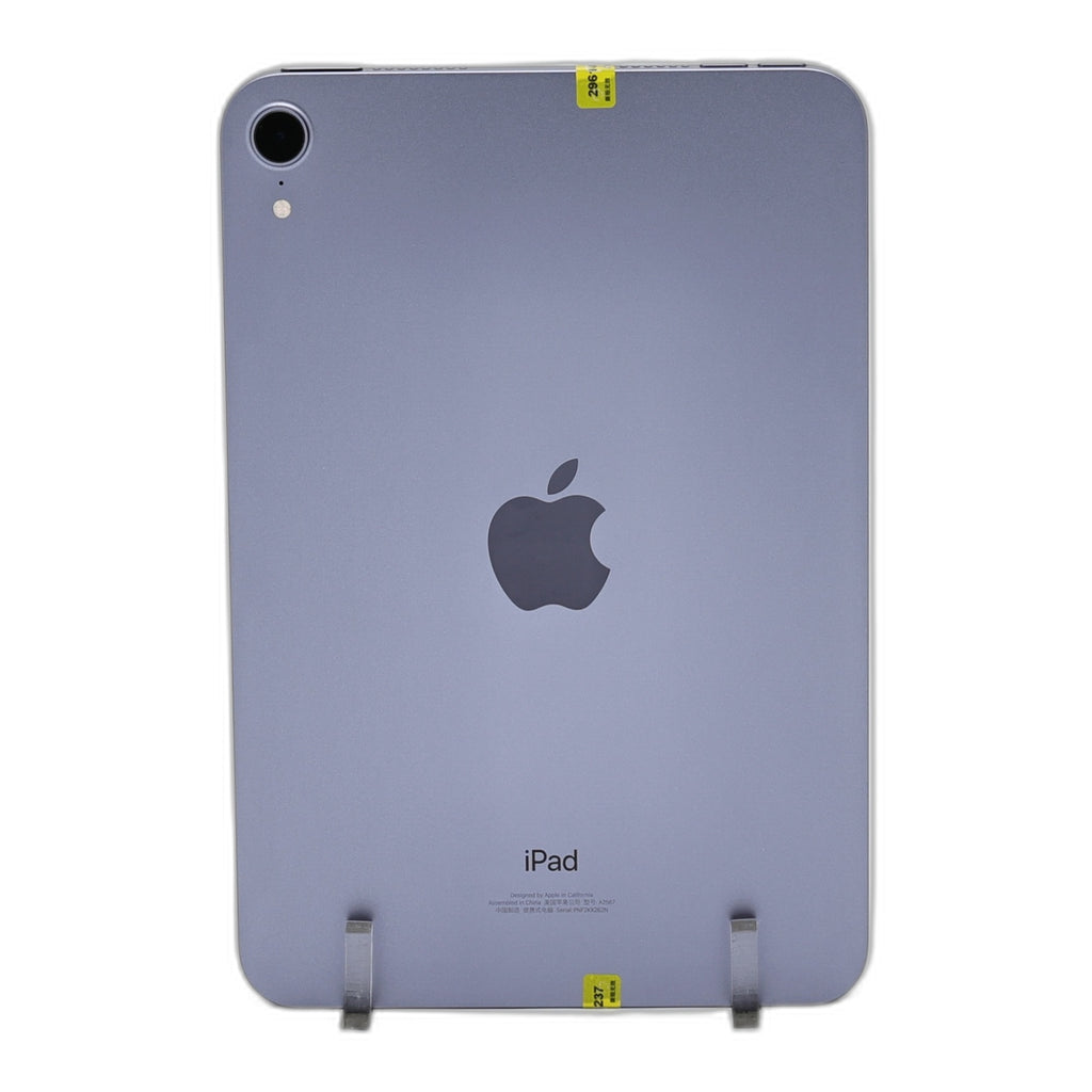 95新 Apple iPad mini6 64G 紫色 WIFI