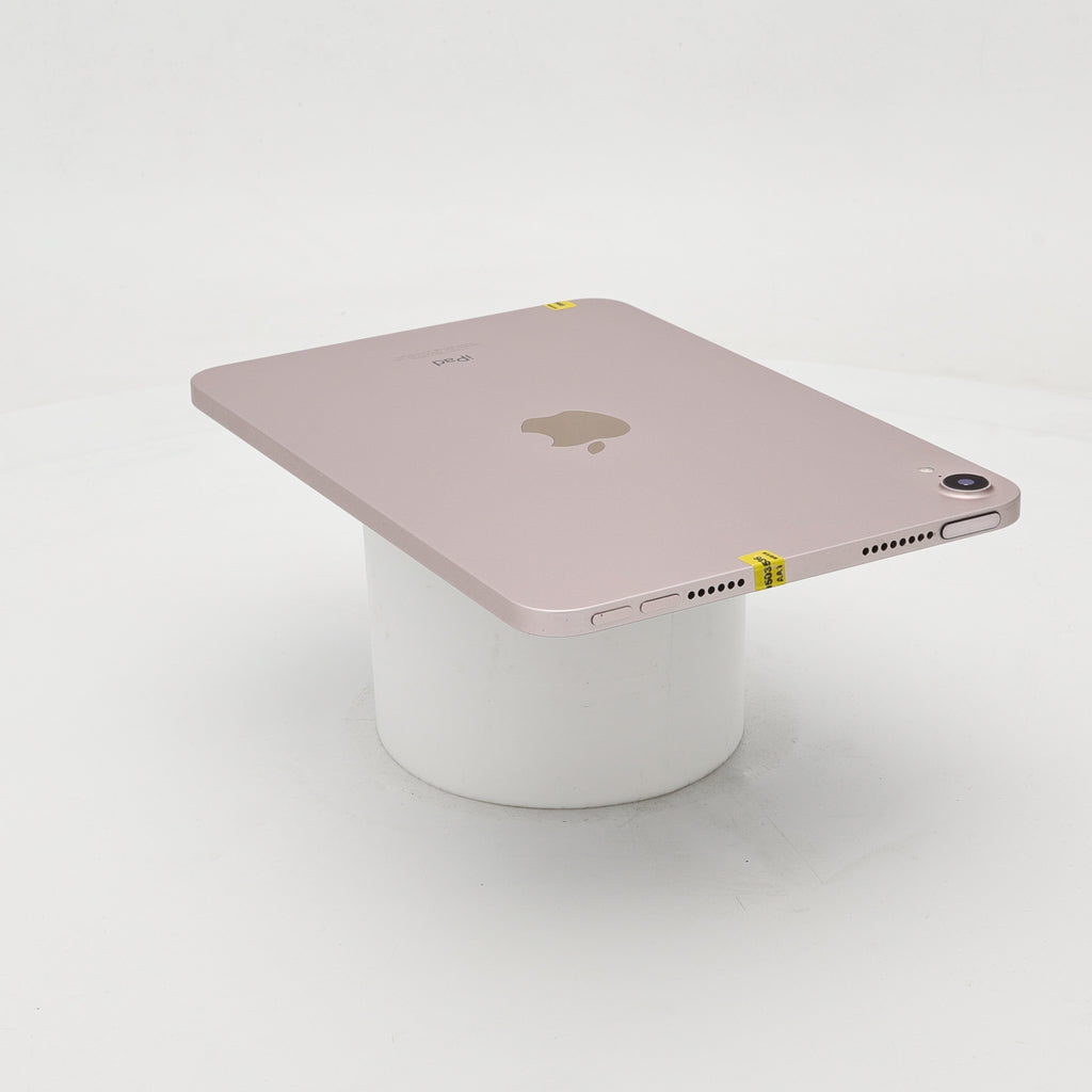 95新 Apple iPad mini6 256G 粉紅色 WIFI