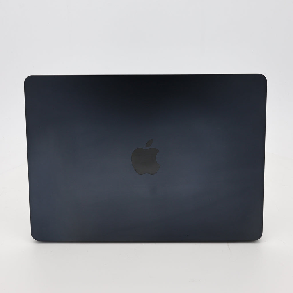 95新 Apple MacBook Air 22年 13寸 M2（8+8核） 8G RAM 256G SSD 午夜色