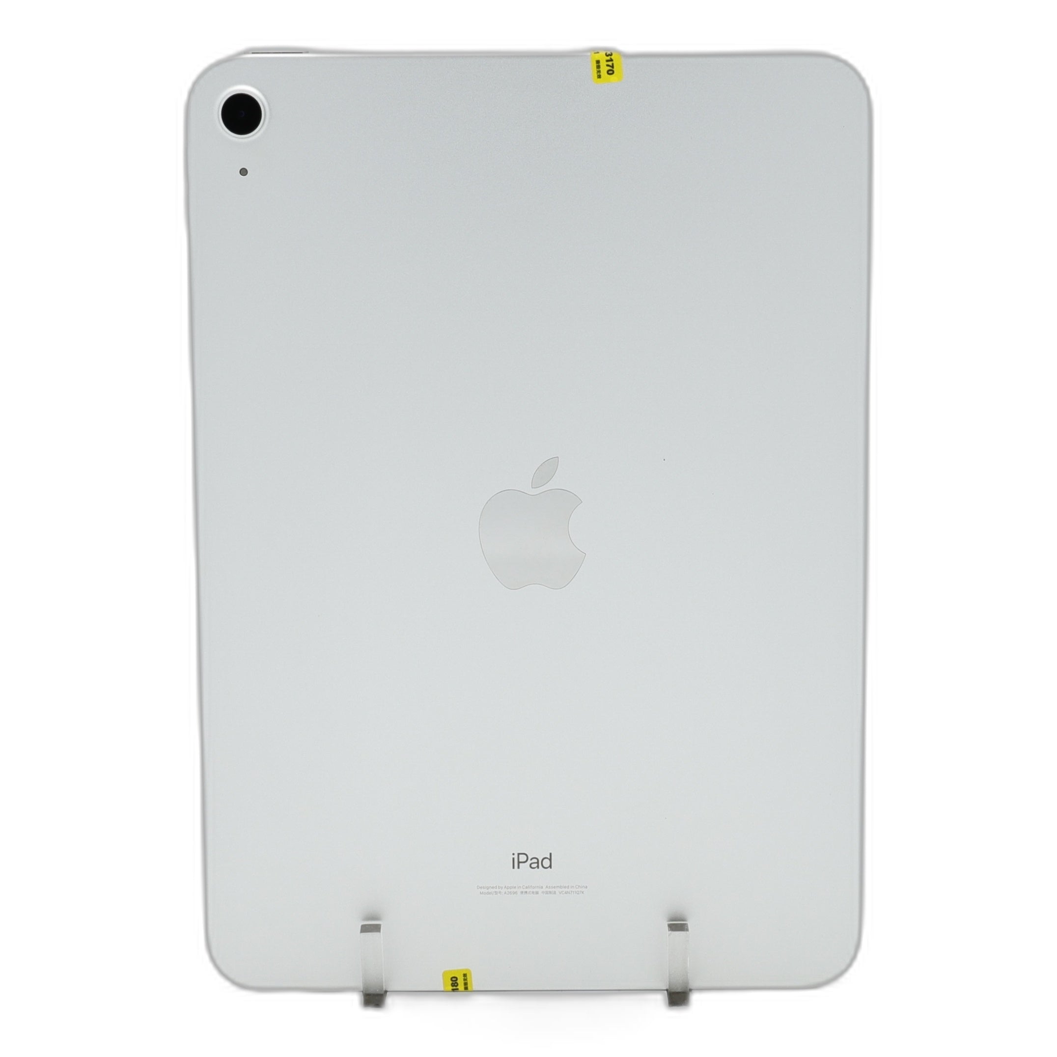 95新 Apple iPad 10代 64G 銀色 WIFI