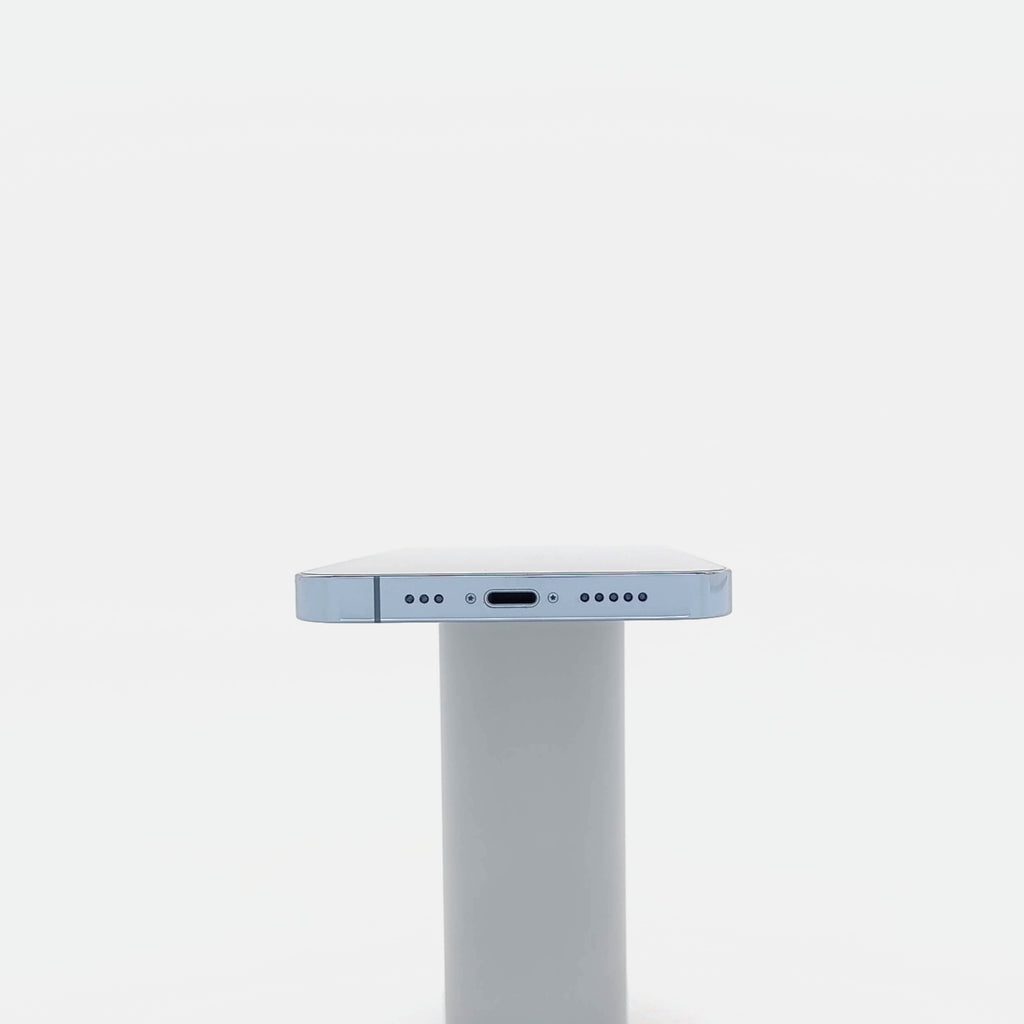 95新 Apple iPhone 13 Pro 128G 遠峰藍色 中國大陸版