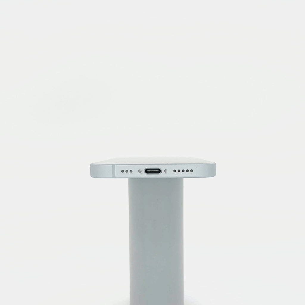95新 Apple iPhone 15 128G 藍色 中國大陸版