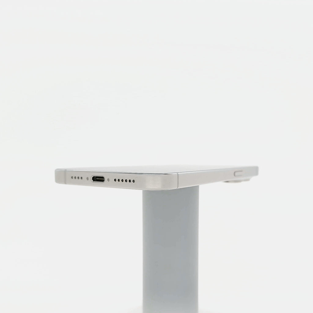95新 Apple iPhone 15 Pro Max 256G 白色鈦金屬 中國大陸版