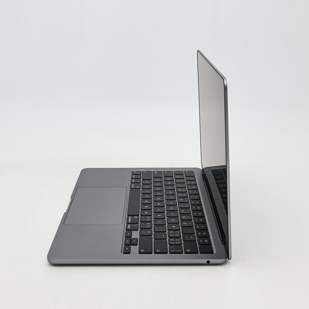 95新 Apple MacBook Air 22年 13寸 M2（8+10核） 8G RAM 512G SSD 深空灰色