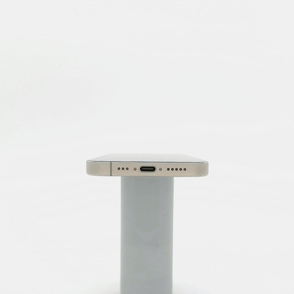 95新 Apple iPhone 15 Pro 256G 原色鈦金屬 中國大陸版