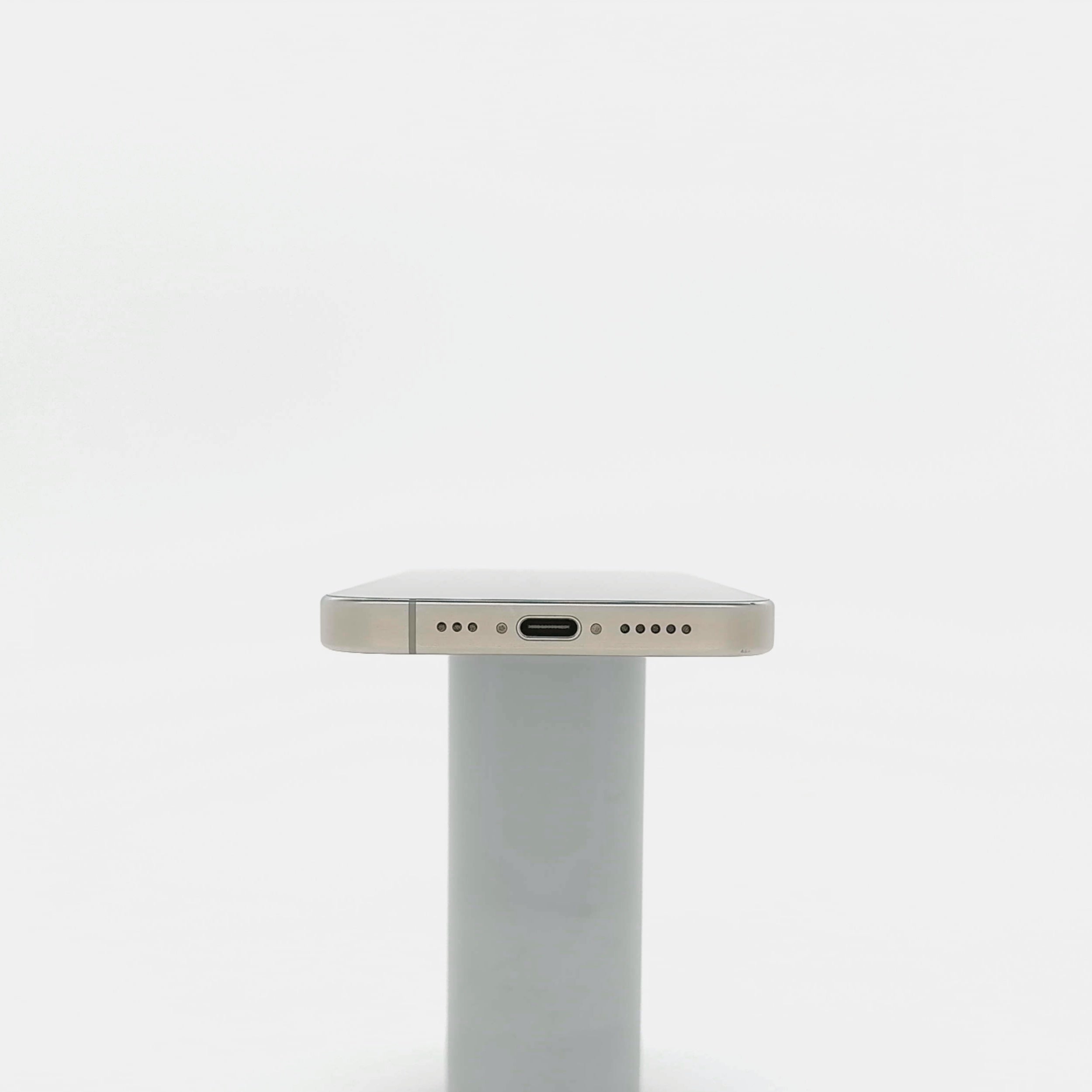 95新 Apple iPhone 15 Pro 256G 原色鈦金屬 中國大陸版