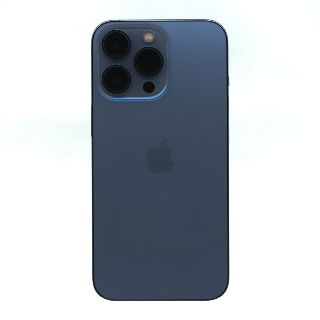 95新 Apple iPhone 13 Pro 256G 遠峰藍色 中國大陸版