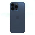95新 Apple iPhone 13 Pro 256G 遠峰藍色 中國大陸版