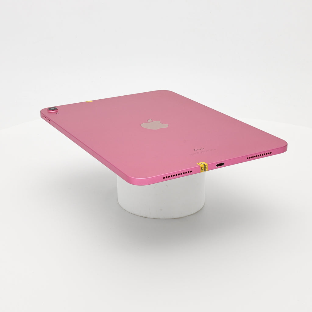95新 Apple iPad 10代 256G 粉紅色 WIFI