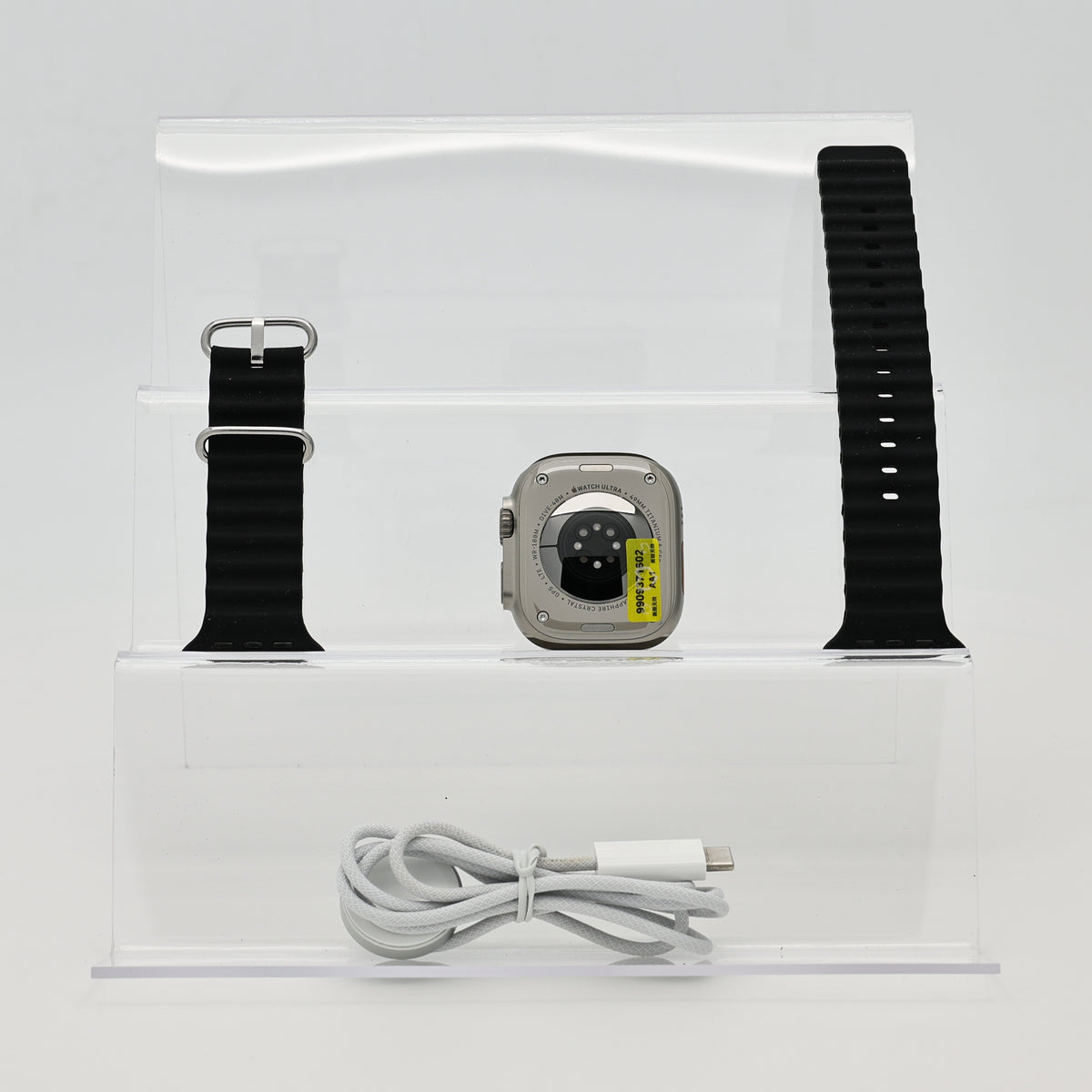 99新 Apple Watch Ultra 2 49毫米 鈦金屬