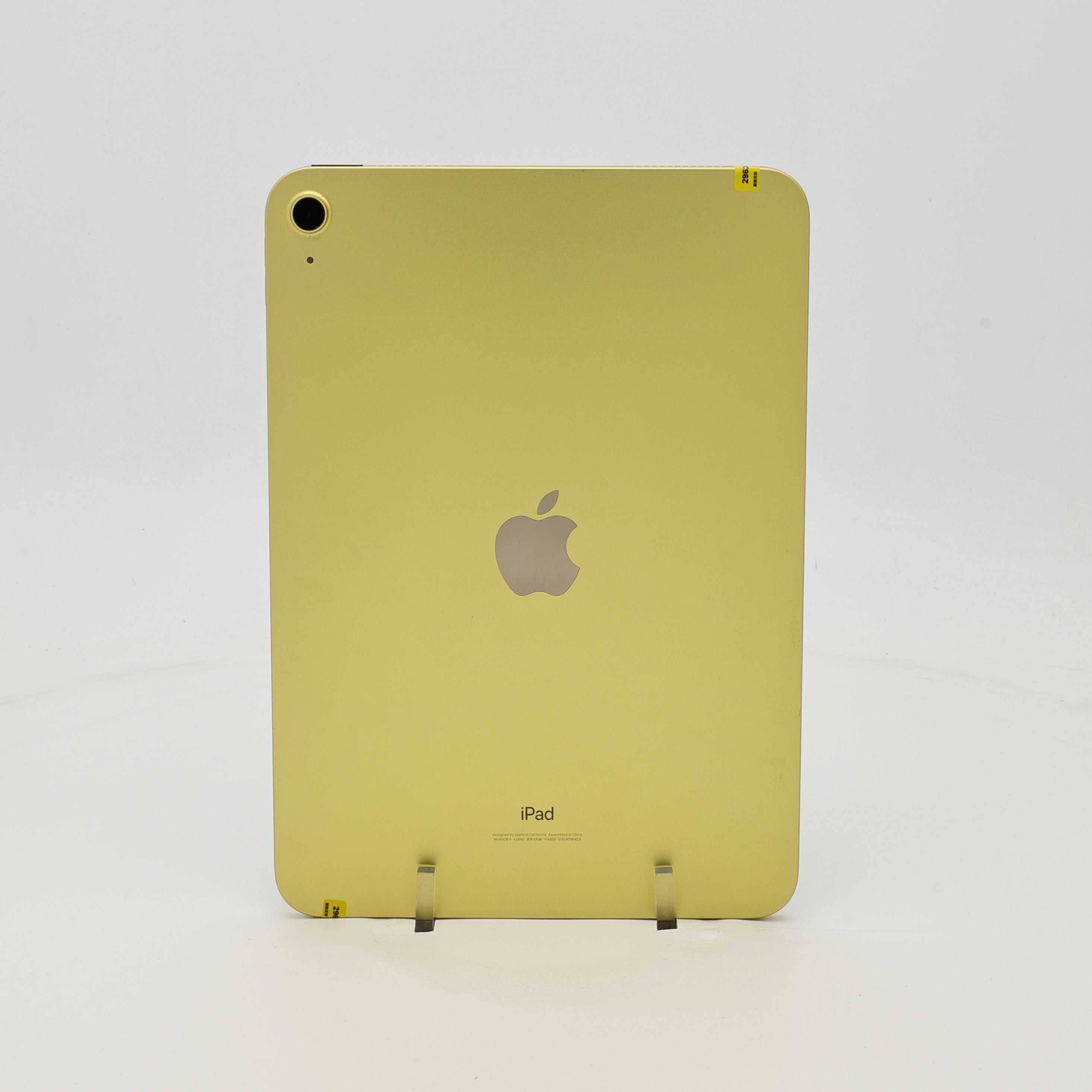 95新 Apple iPad 10代 64G 黃色 WIFI