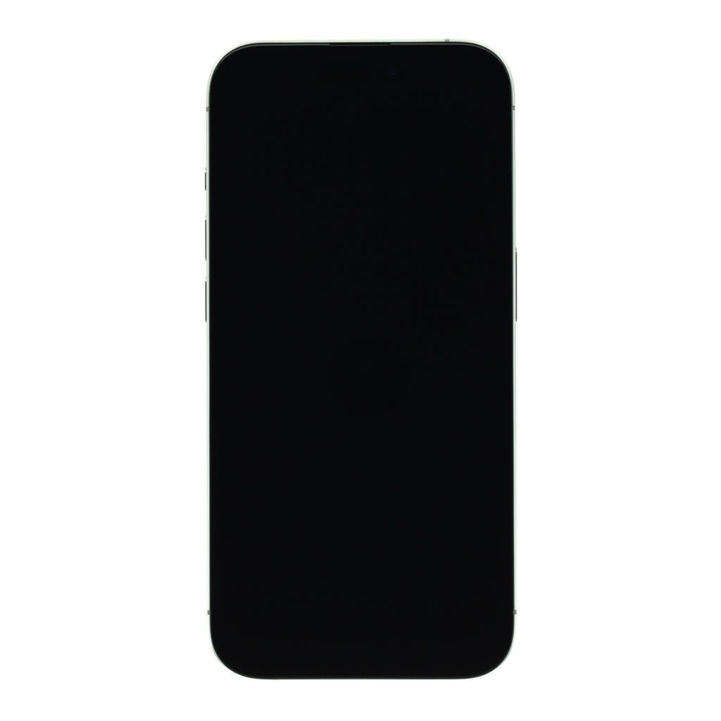 95新 Apple iPhone 15 Pro 128G 白色鈦金屬 中國大陸版