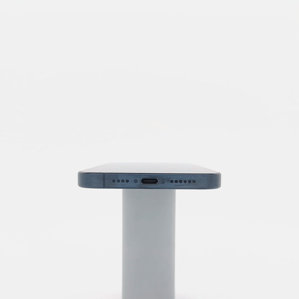 95新 Apple iPhone 15 Pro Max 256G 藍色鈦金屬 中國大陸版