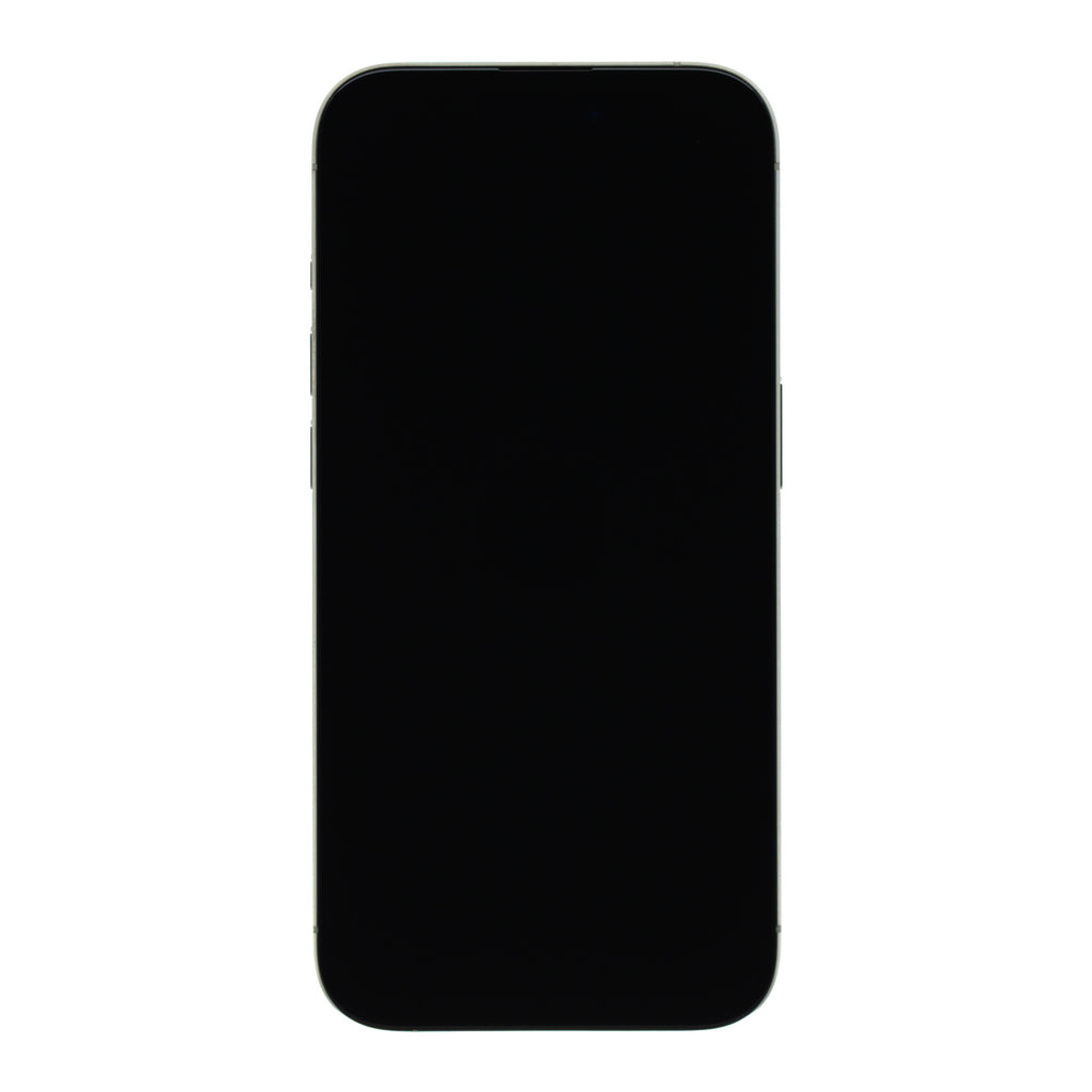 95新 Apple iPhone 15 Pro 128G 白色鈦金屬 中國大陸版