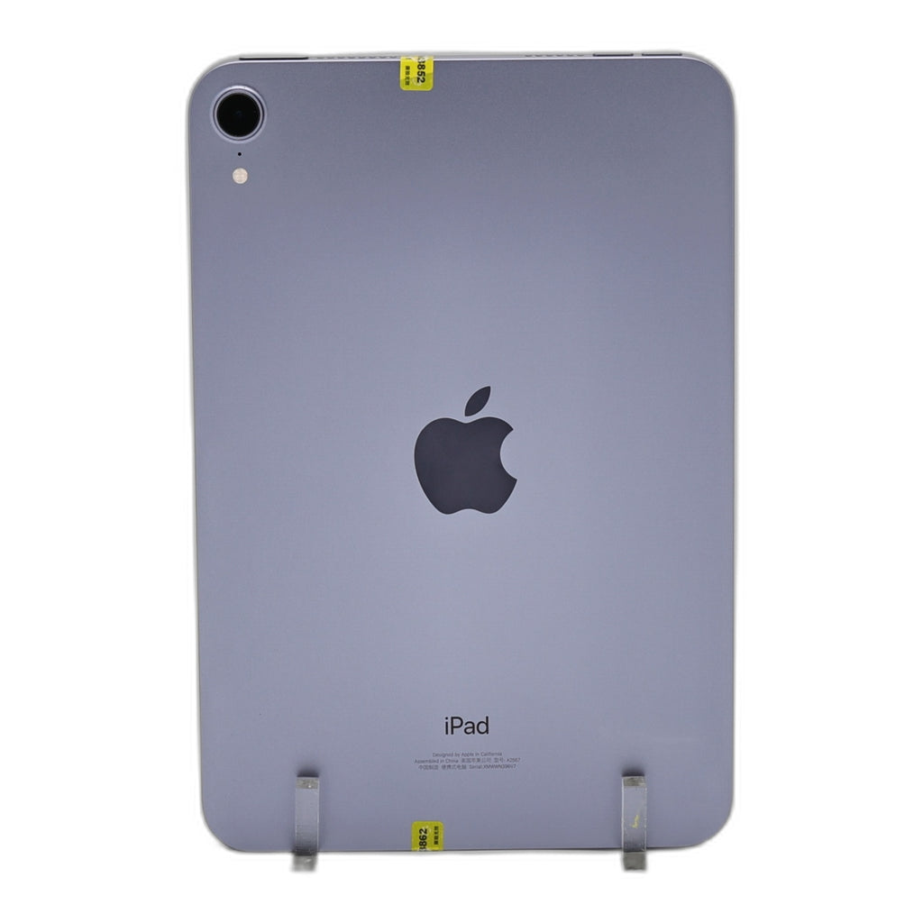 99新 Apple iPad mini6 64G 紫色 WIFI