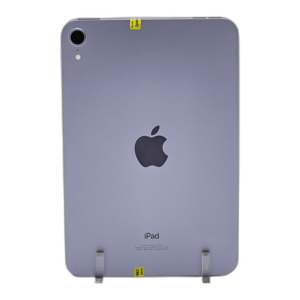 99新 Apple iPad mini6 64G 紫色 WIFI