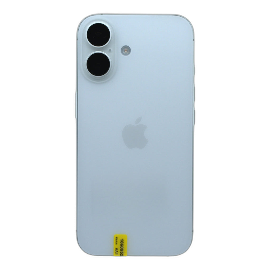 99新 Apple iPhone 16 256G 白色 中國大陸版