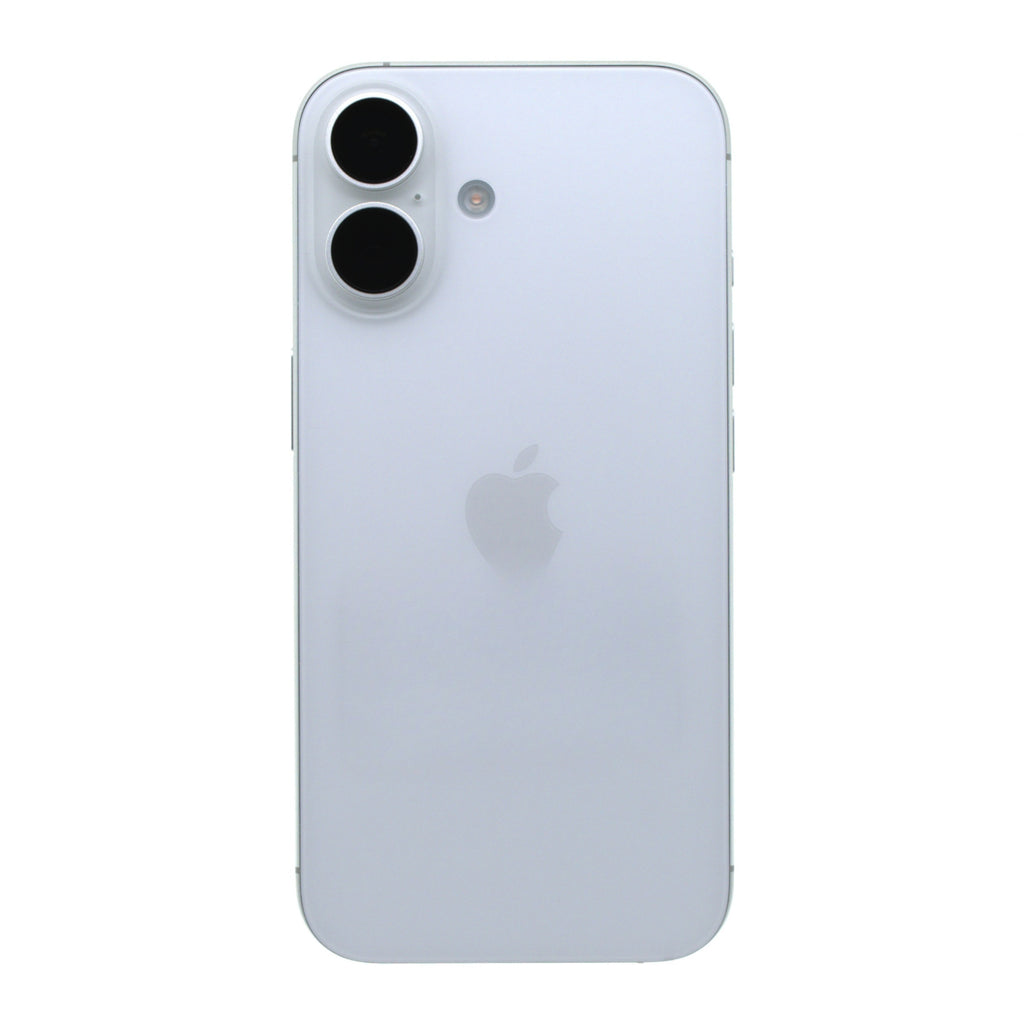 95新 Apple iPhone 16 256G 白色 中國大陸版