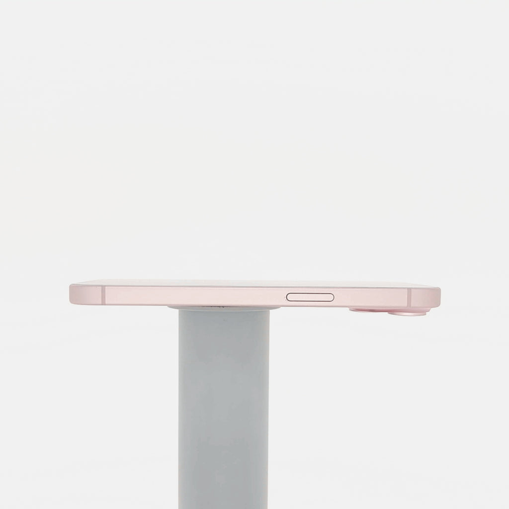 99新 Apple iPhone 15 256G 粉紅色 中國大陸版
